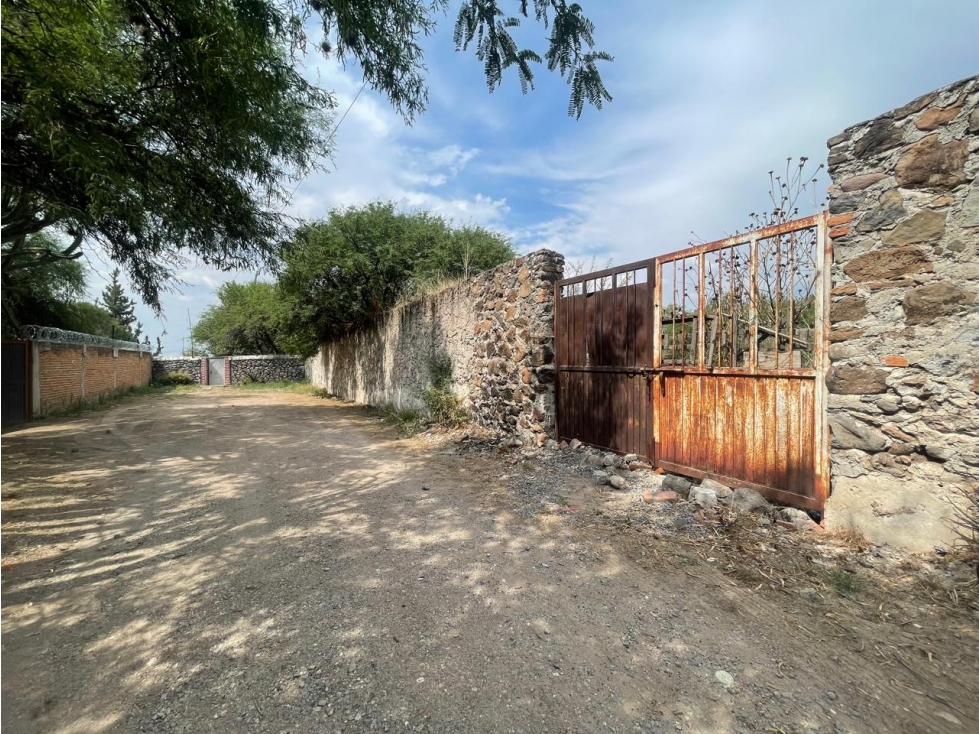 TERRENO EN VENTA EN SAN JUAN DEL RIO QUERETARO — foto 3