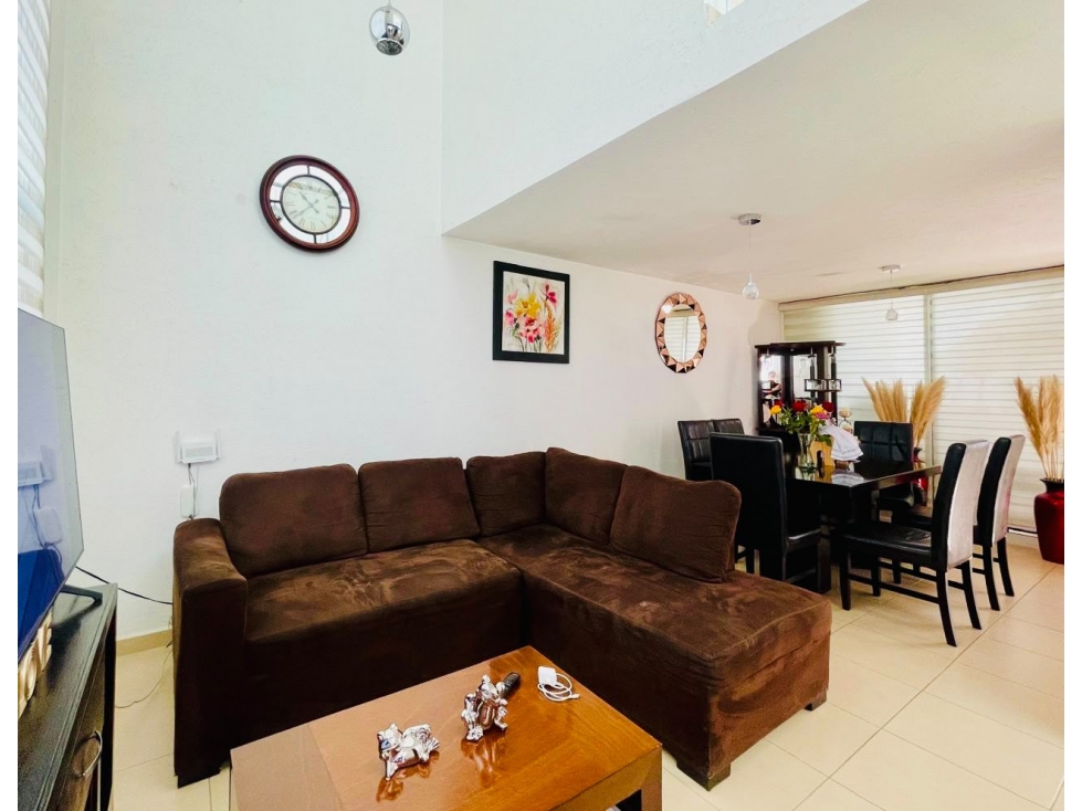 CASA EN VENTA EN SAN JUAN DEL RIO, QUERETARO