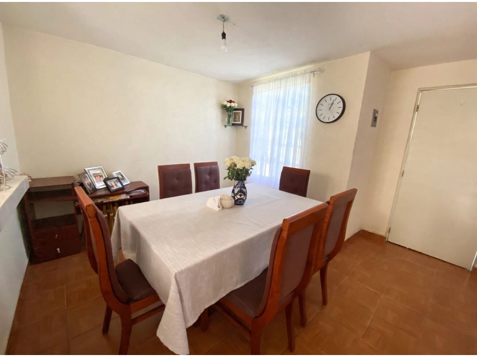 CASA EN VENTA EN SAN JUAN DEL RIO QUERETARO - 5