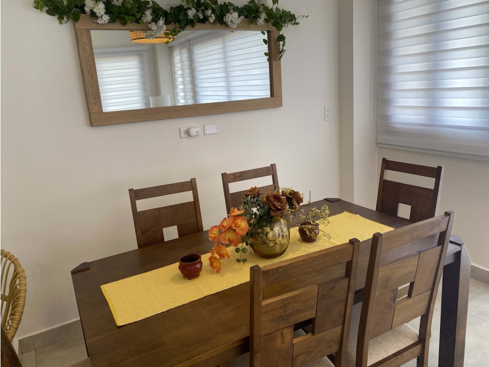 Apartamento amoblado en Coronado - 5