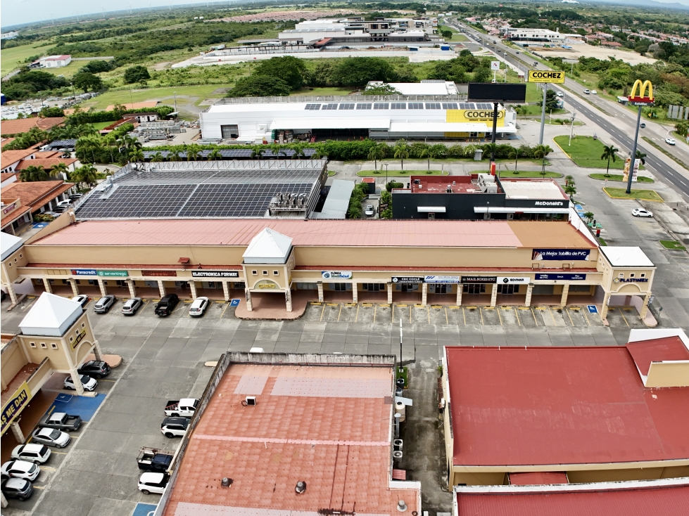 Se Alquila Local Comercial en Vía Interamericana, Penonomé, Coclé - 5