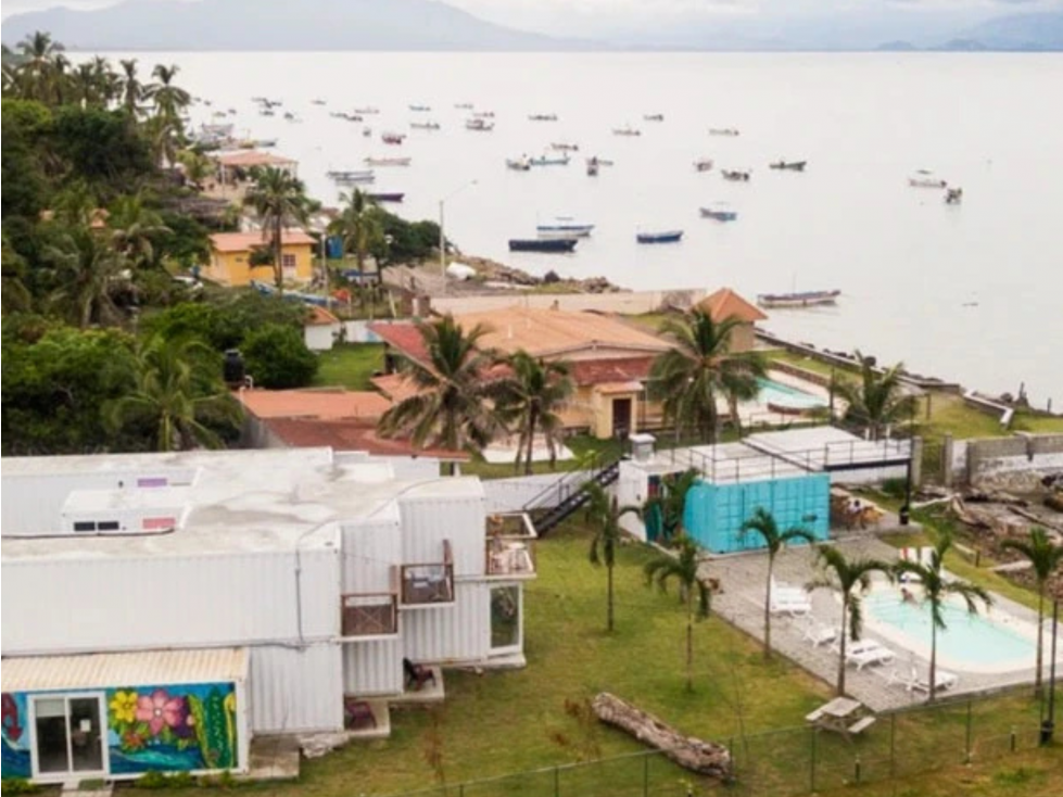 Se Vende Hotel Frente al Mar con Terreno de 2,250 m² en Punta Chame - 3