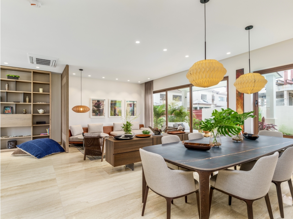 Se Vende Exclusiva Residencia Moderna en The Woods, Santa María — foto 4