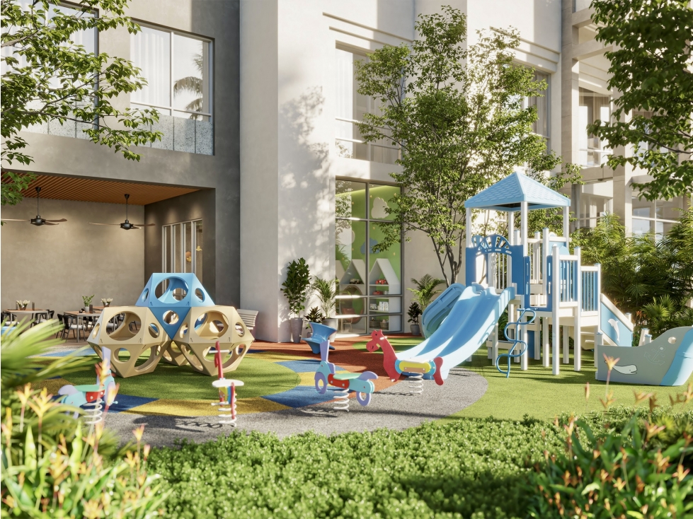 Venta de Apartamentos en COROTÚ, Santa María | 2, 3 Rec y Penthouses — foto 4