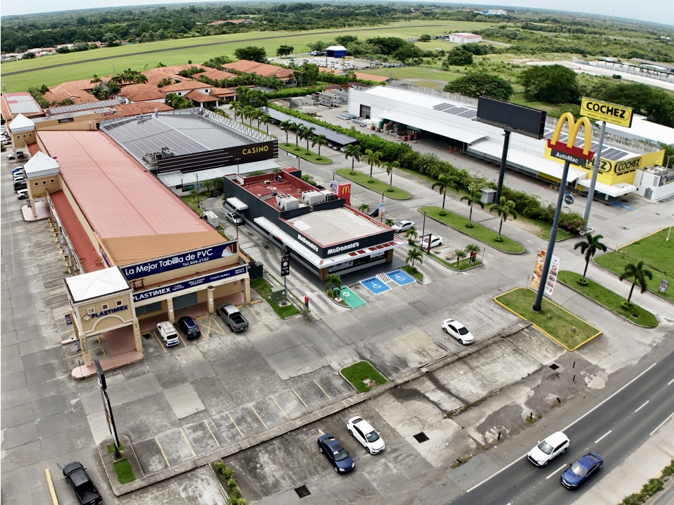 Se Alquila Local Comercial en Vía Interamericana, Penonomé, Coclé - 6