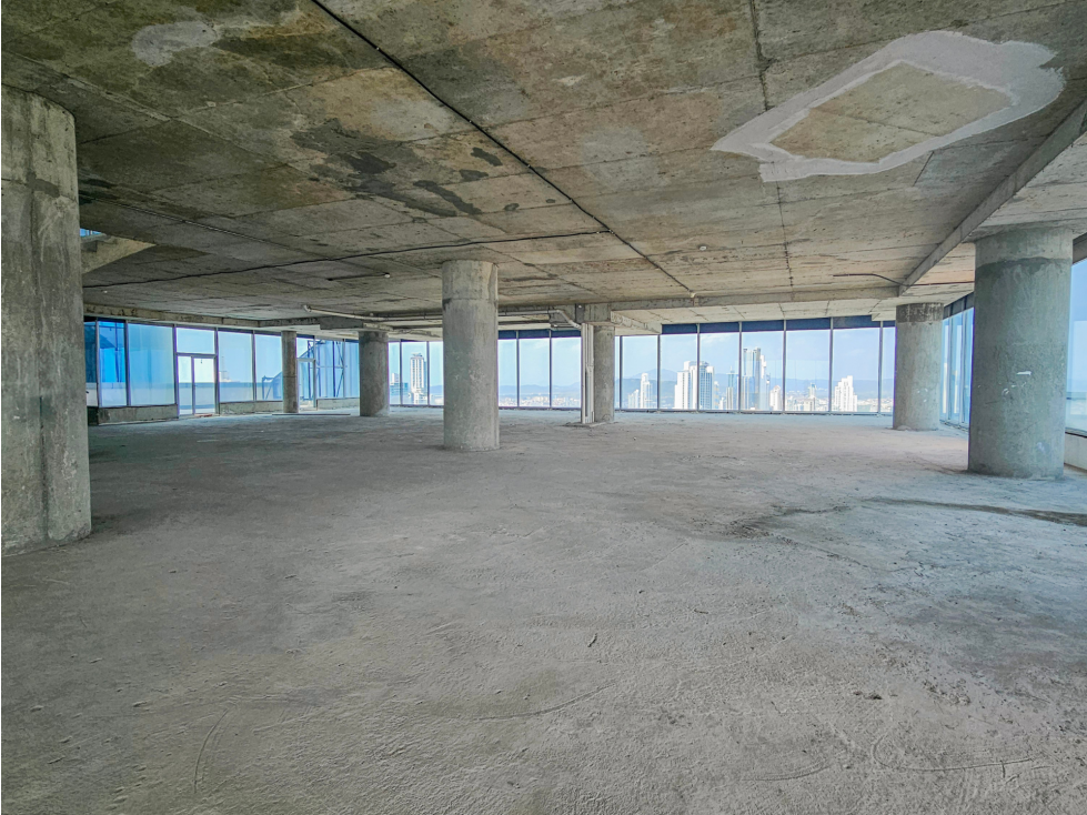 Se Alquila / Vende Oficina en Gris en Oceania Business Plaza