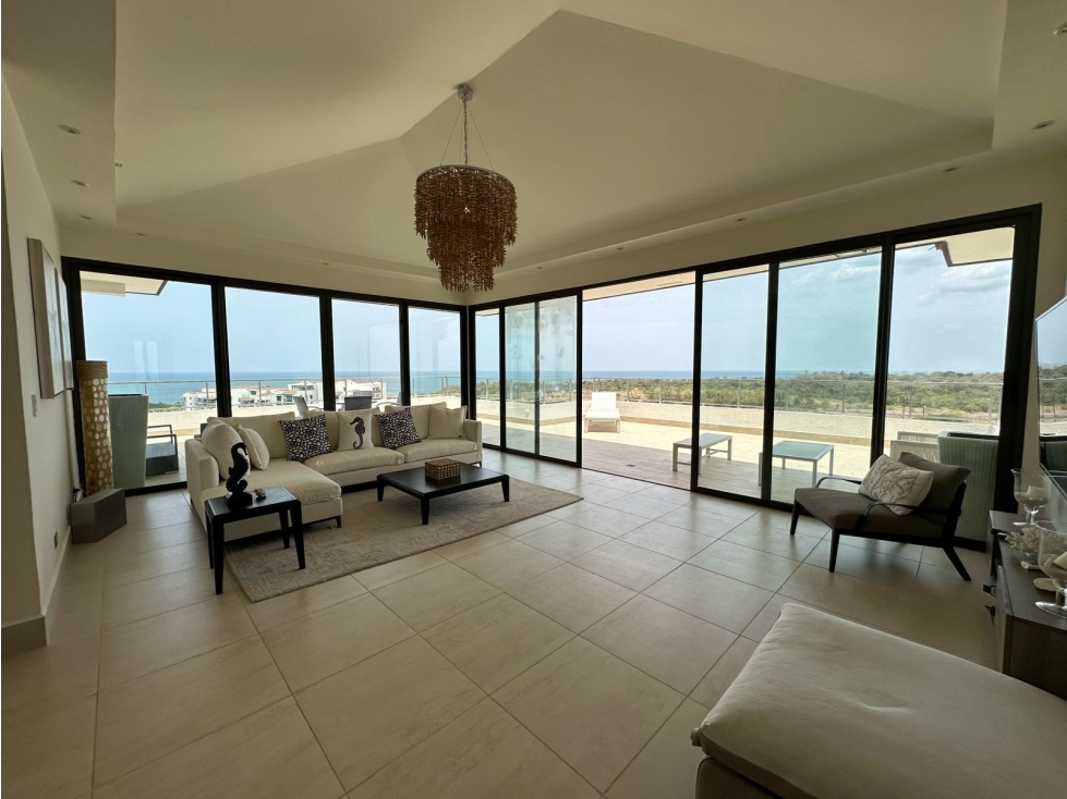 Se Alquila Vende Penthouse en Casamar
