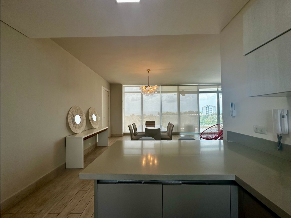 Se Vende Apartamento en Punta Barco
