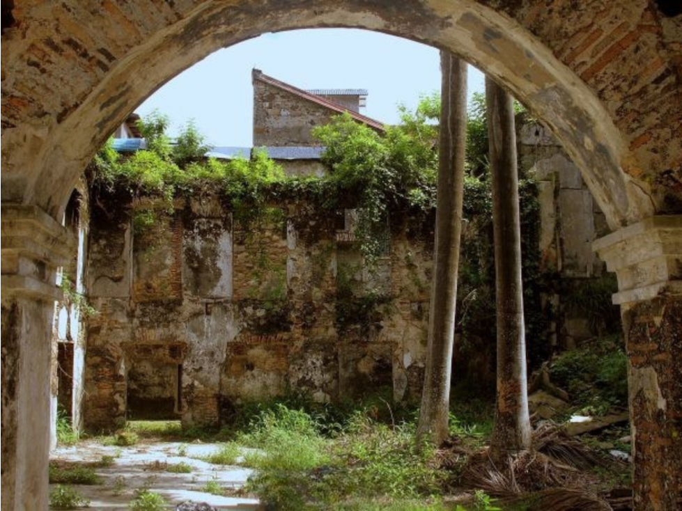 Propiedad histórica en venta Casco Viejo, San Felipe - 2