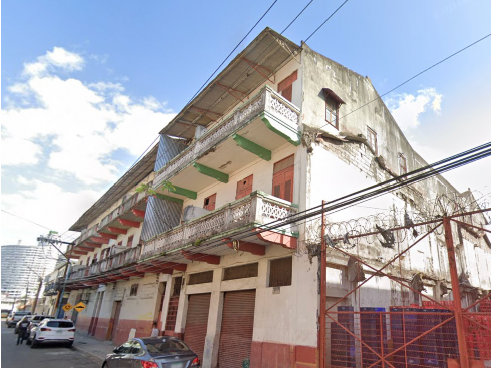 Se Vende Edificio - ¡Oportunidad de Inversión en el Casco Antiguo! - 1