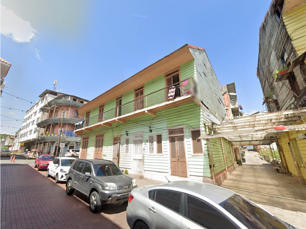 Se Vende Edificio en Casco Viejo, San Felipe
