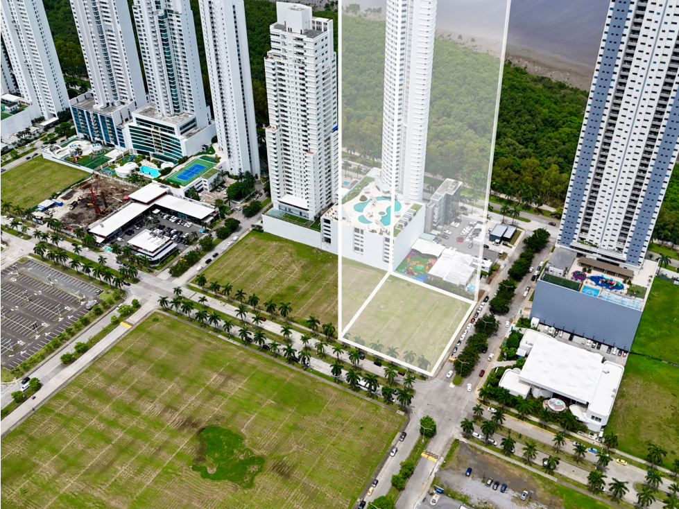 Se Vende Terreno en Costa del Este