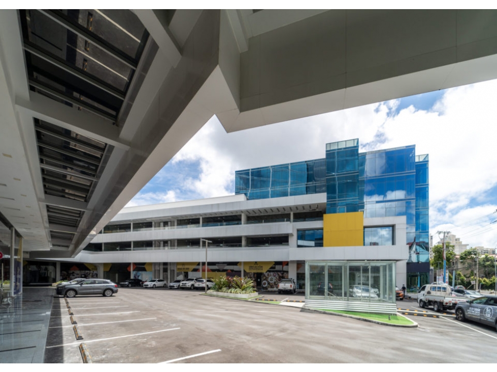Se Alquila o Vende Torre Corporativa Privada en City Mall, Via Brasil - 1