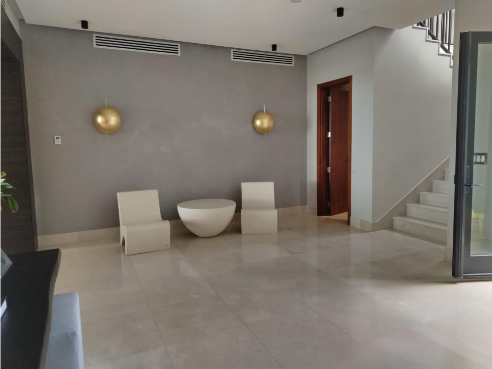 Se Vende Residencia de Lujo en Velamar Village, Buenaventura - 2