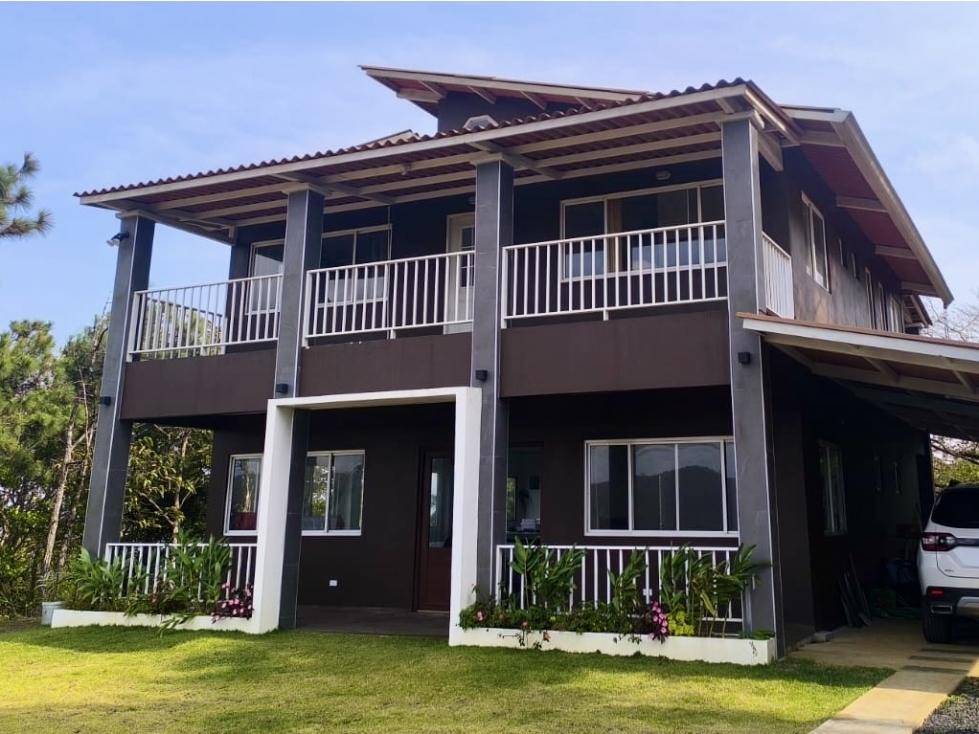 Se Vende Casa en Cerro Azul - 1