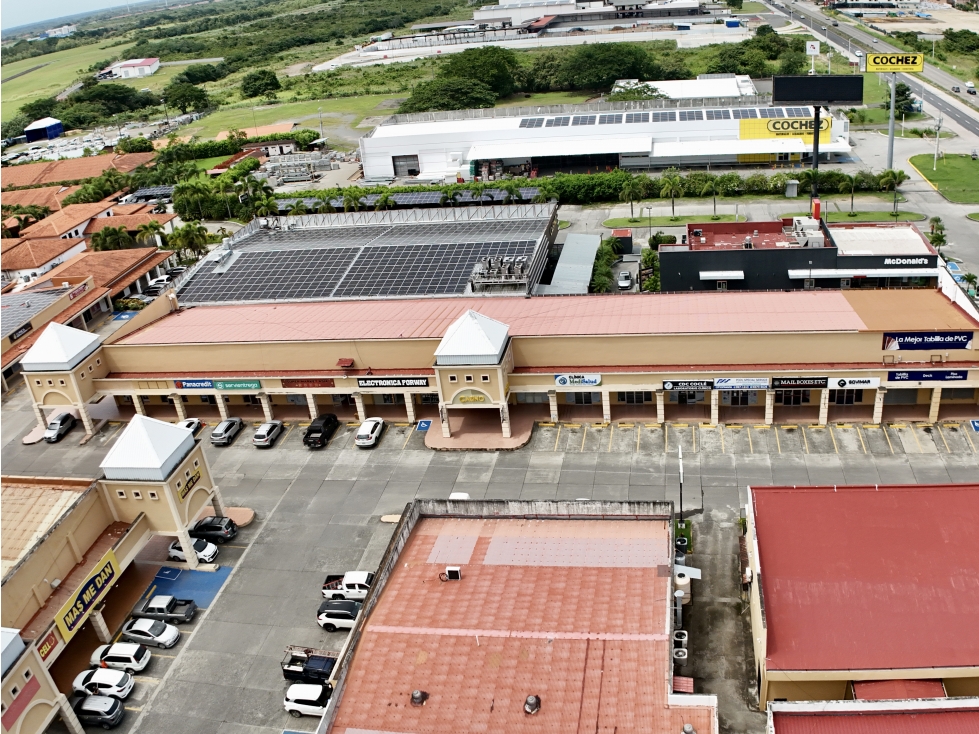 Se Alquila Local Comercial en Vía Interamericana, Penonomé, Coclé - 2