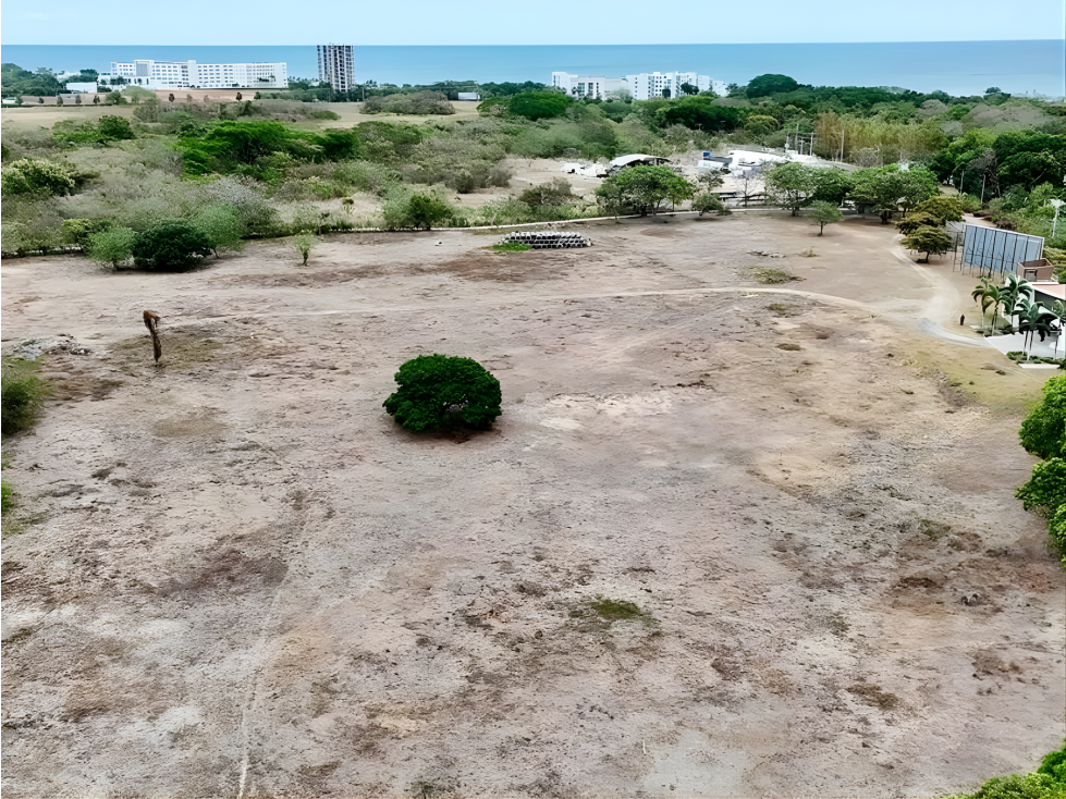 Se Vende Terreno para Desarrollo a 800 metros de la Playa en Río Hato - 5
