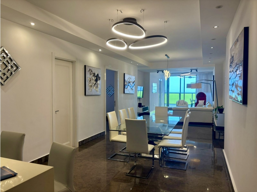 Se Vende Apartamento en Yoo, Avenida Balboa