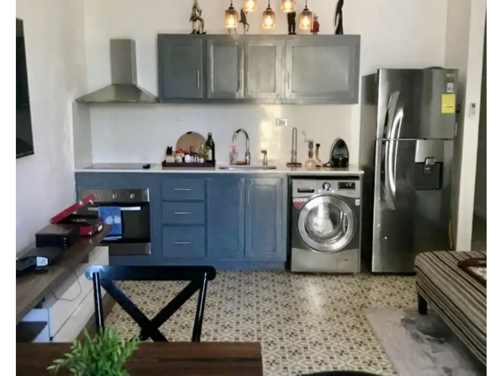 Se Vende Apartamento Amobládo en Casco Viejo — foto 2