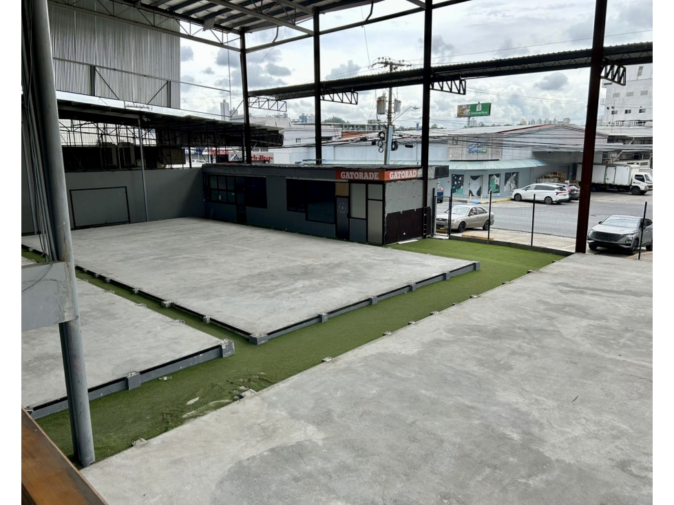 Se Alquila Propiedad Comercial en Transistmica — foto 4