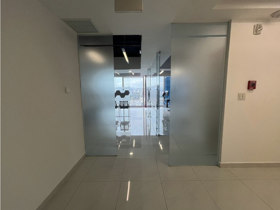 Se Alquila Oficina en Oceania Business Plaza, Punta Pacífica — foto 2