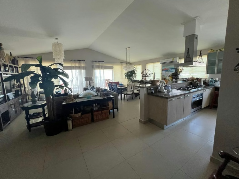 Se Vende Penthouse en Bijao Beach Club & Golf Residences - 1