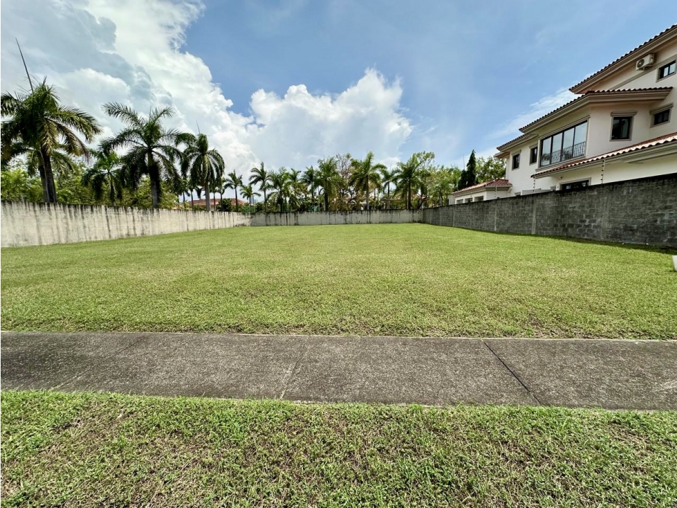 Se Vende Terreno en Paseo del Parque, Costa del Este — foto 2
