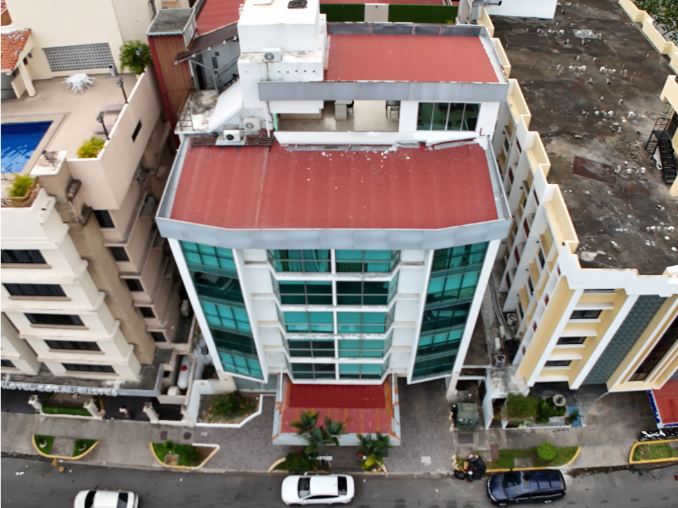 Se Vende Hotel Operativo en El Cangrejo - 2