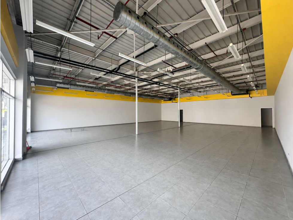 Se Alquila Local Comercial en Avenida José Domingo Diaz, El Crisol