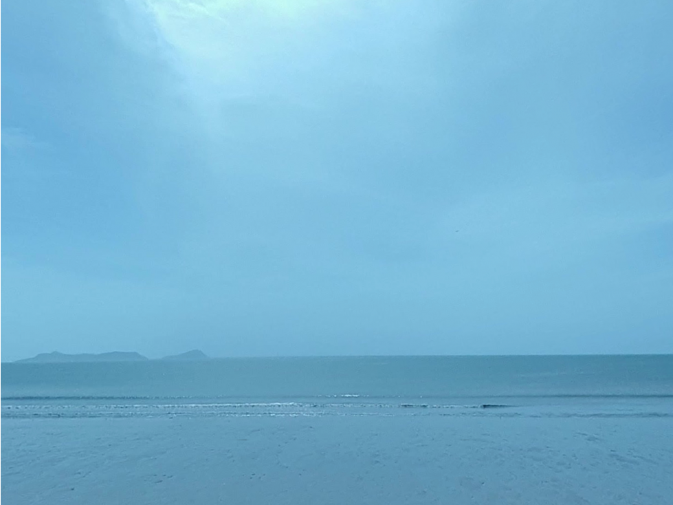 Terreno: 2,250 m² + Concesión: 475 m², Frente al Mar en Punta Chame — foto 3