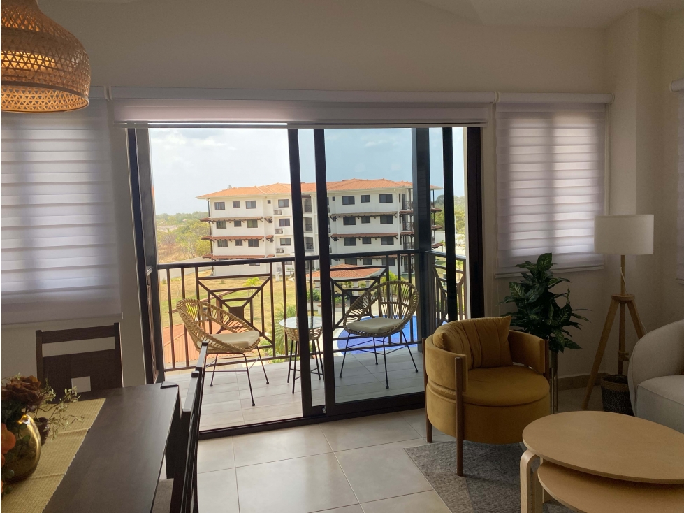 Apartamento amoblado en Coronado - 2