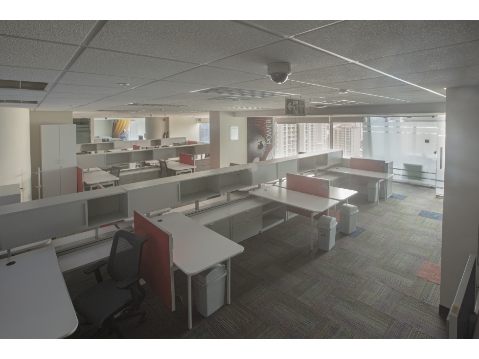 Oficina Amplia en Oceania Business Center Ideal para Multinacionales — foto 2