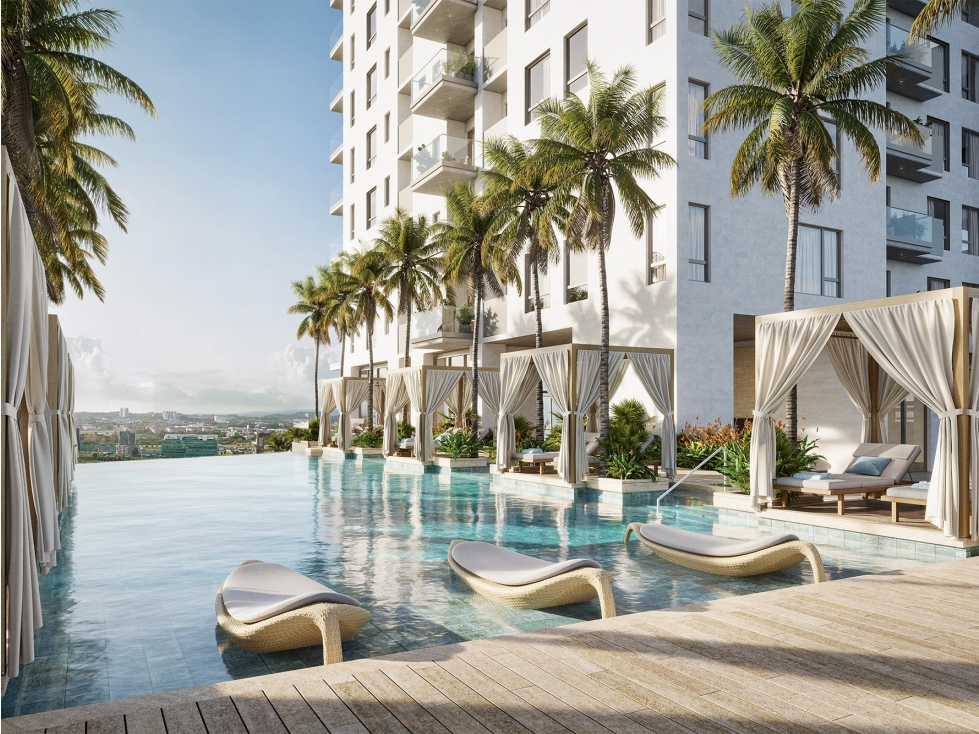 Venta de Apartamentos en COROTÚ, Santa María | 2, 3 Rec y Penthouses — foto 6