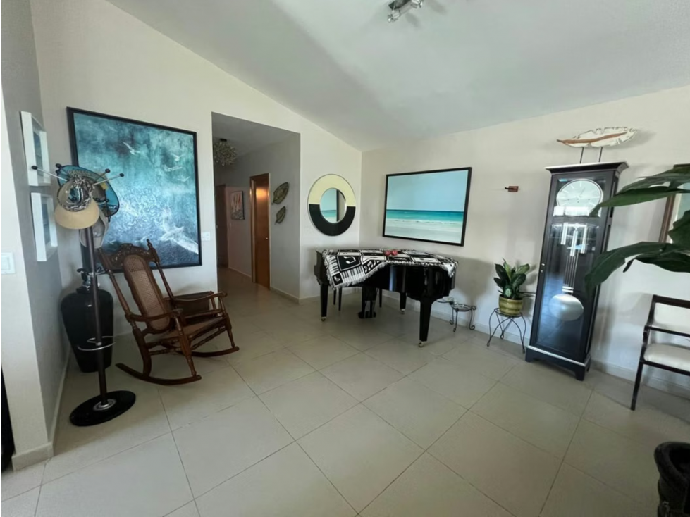 Se Vende Penthouse en Bijao Beach Club & Golf Residences - 4