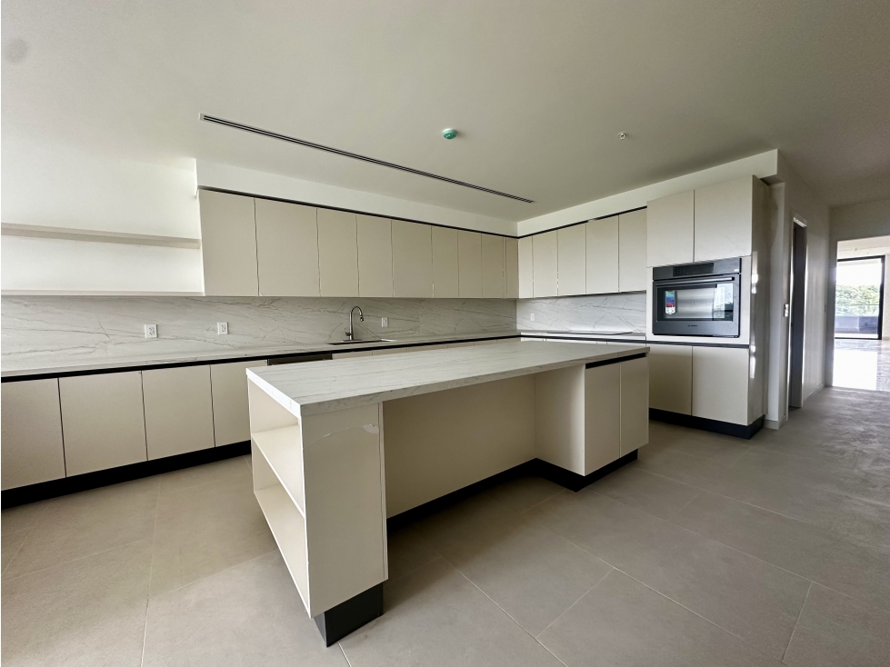 Se Vende Apartamento en Cala, Lake View, Santa María — foto 4
