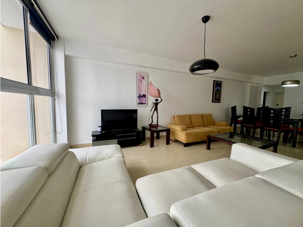 Se Alquila Apartamento en Punta Pacífica