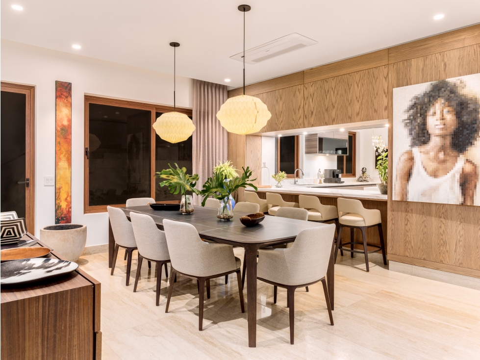 Se Vende Exclusiva Residencia Moderna en The Woods, Santa María — foto 6