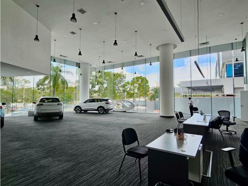 Se Alquila Local Comercial de Lujo en Oceania Business Plaza — foto 4