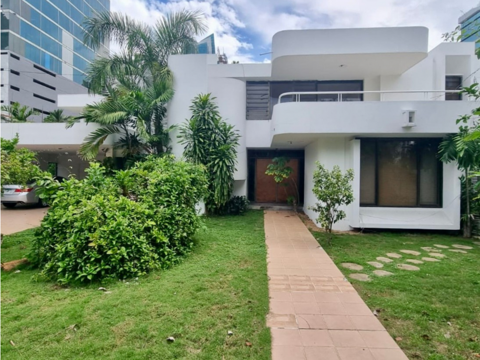 Se Vende o Alquila Casa con Zonificación ZM6 en Obarrio — foto 3