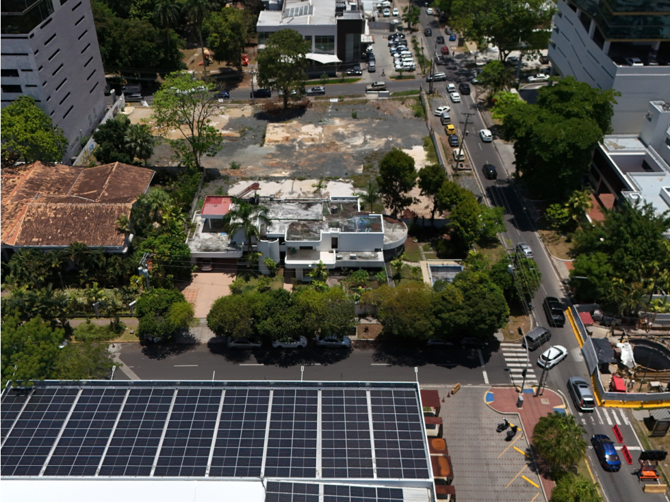 Se Vende o Alquila Casa con Zonificación ZM6 en Obarrio