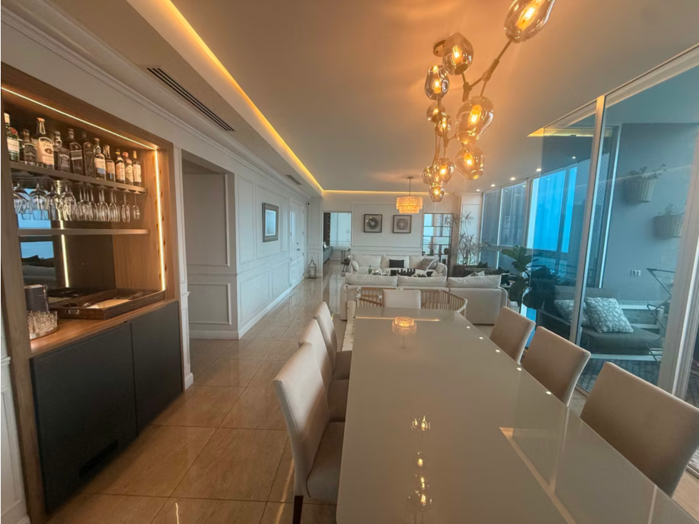 Se Vende Penthouse Remodelado en Costa del Este — foto 5