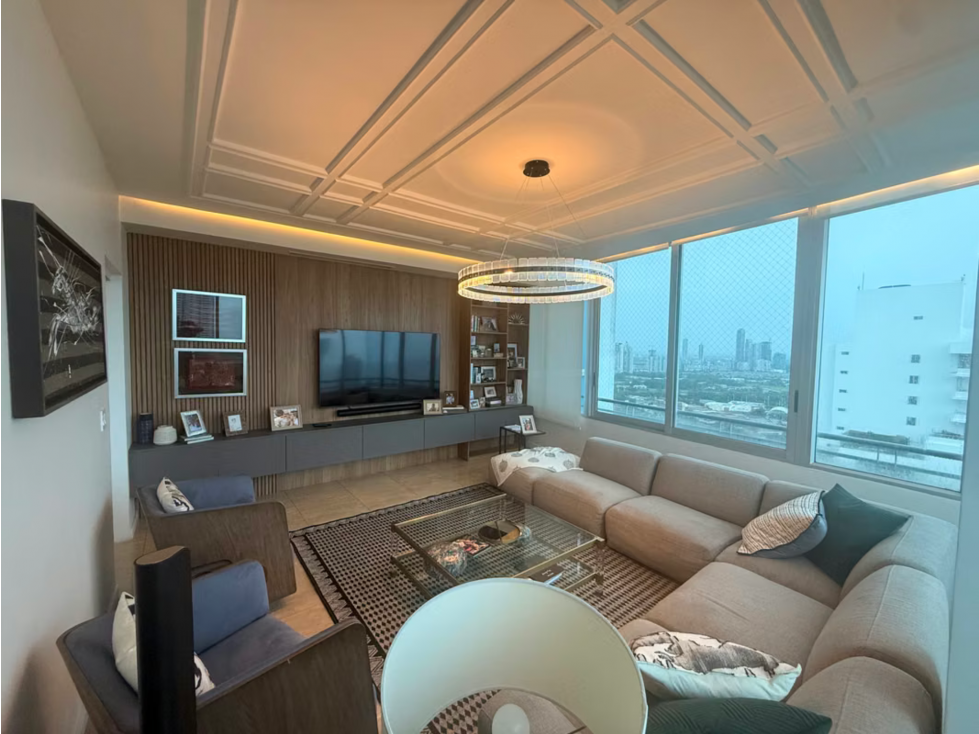 Se Vende Penthouse Remodelado en Costa del Este — foto 6