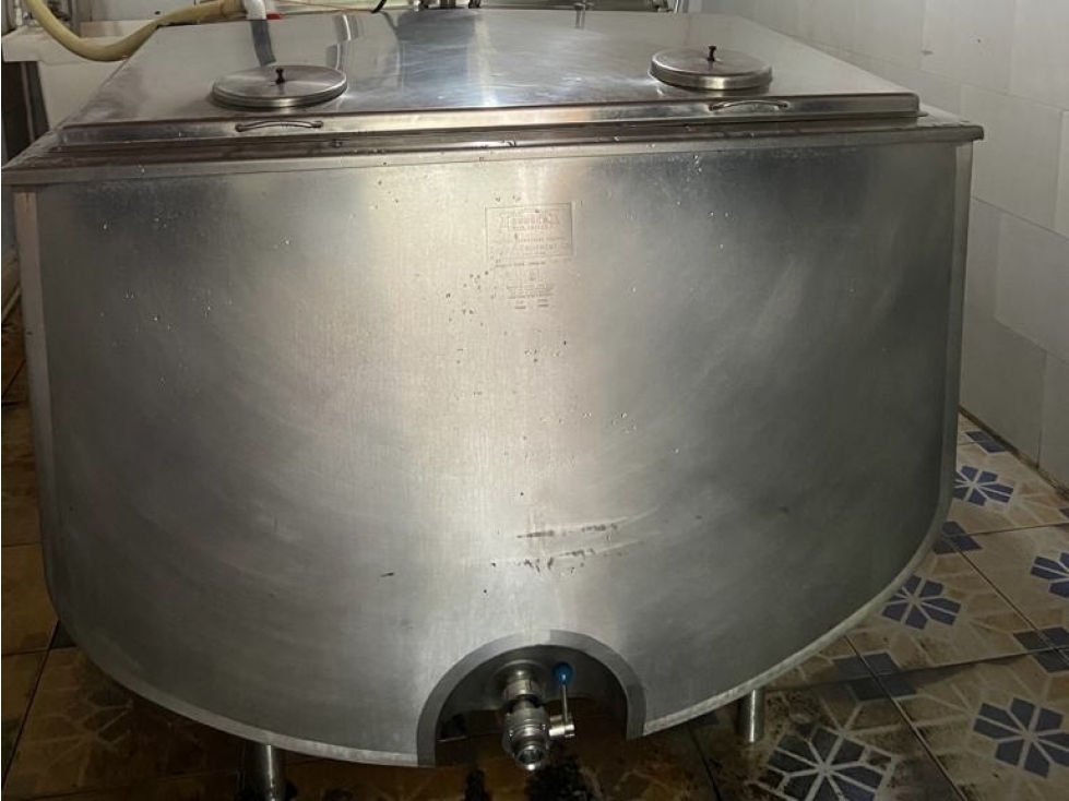 Oportunidad Agroindustrial: Finca Ganadera Operativa Leche Grado A - 4
