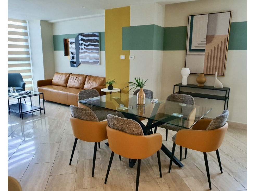 Se Alquila Apartamento en The Regent, Costa del Este — foto 2