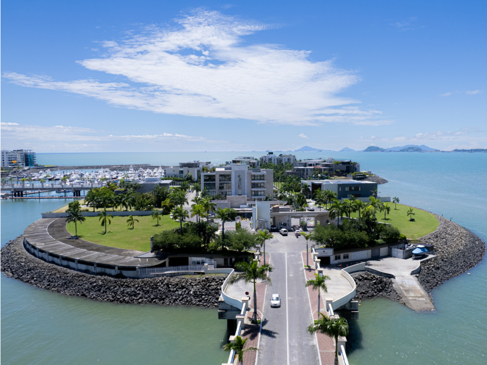 Se Vende Lote en Ocean Reef Island — foto 2