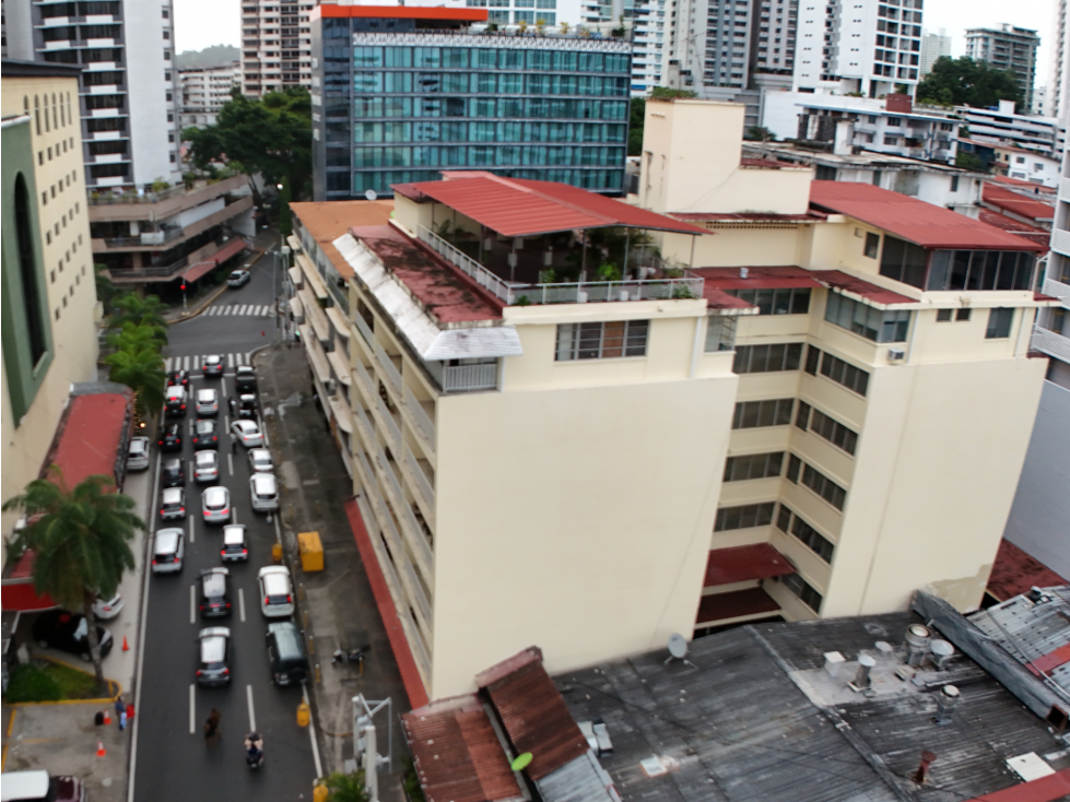 Se Vende Edificio Comercial y Residencial en El Cangrejo, Bella Vista — foto 2