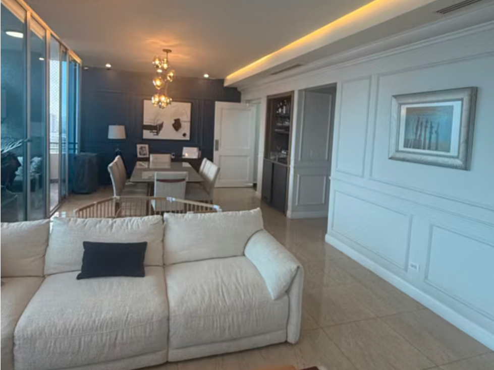 Se Vende Penthouse Remodelado en Costa del Este — foto 4