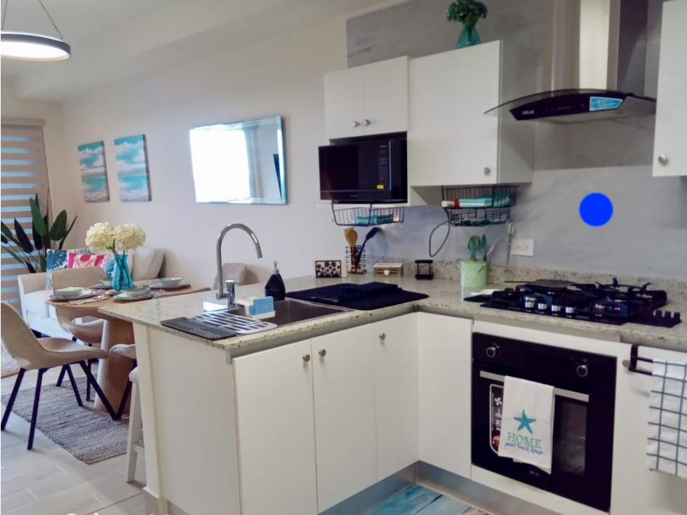 Se Vende Apartamento en Playa Caracol — foto 2