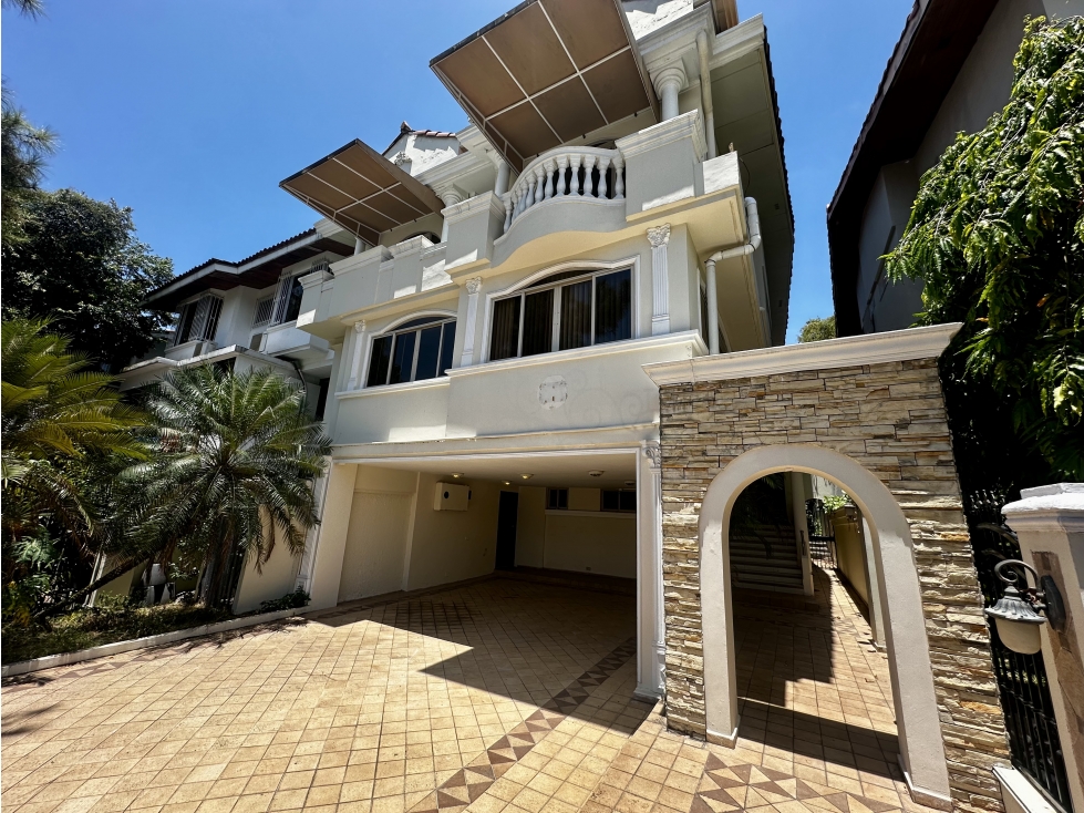 Se Vende o Alquila Exclusiva y Versatil Casa en Obarrio — foto 2
