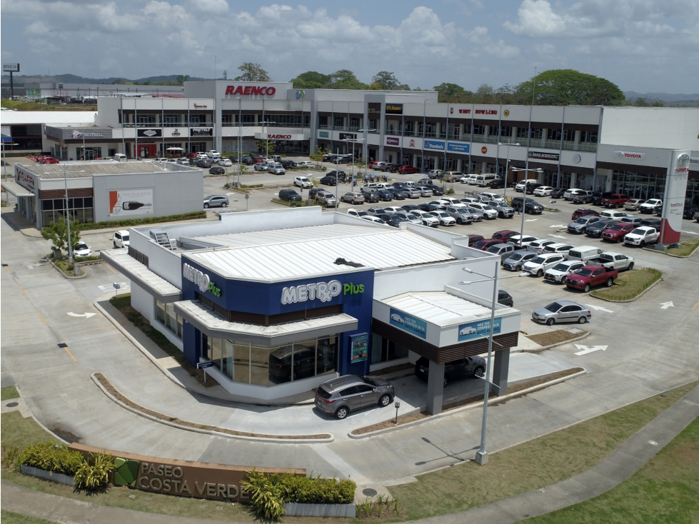 Se Alquila Local en Costa Verde, La Chorrera